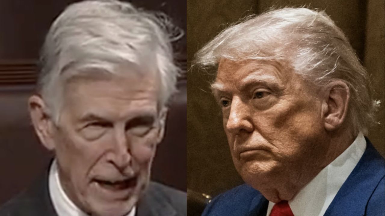 "Extreme Loser Behavior" — Rep. Beyer Says Trump's Unconstitutional, Illegal, Authoritarian Media Ban Proves His Administration Is "An Embarrassing Failure That Keeps Getting Less Popular"