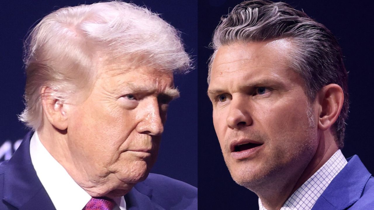 Trump Reverses Hegseth’s Public Execution Plan and Says the Fort Hood Event "Will Not Be Streamed"