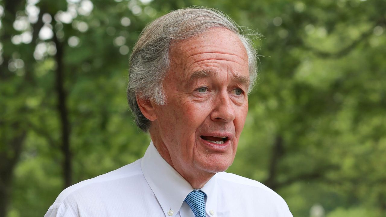 Sen. Ed Markey Says U.S. "Must Not Send 40,000 Taxpayer-Funded Bombs to Netanyahu," Demands Lawmakers "Block the Sale of These Weapons Now"