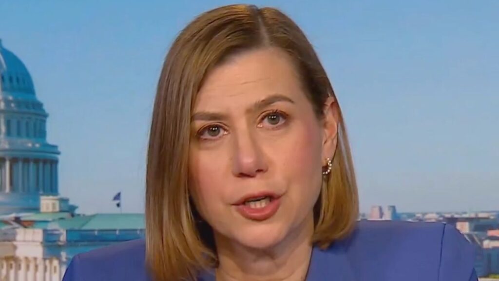 Sen. Slotkin Says Military Has "No Business Interfering in Our Elections" After She and Kelly Press Pentagon on National Guard "Reaction Forces" for "Civil Disturbances"