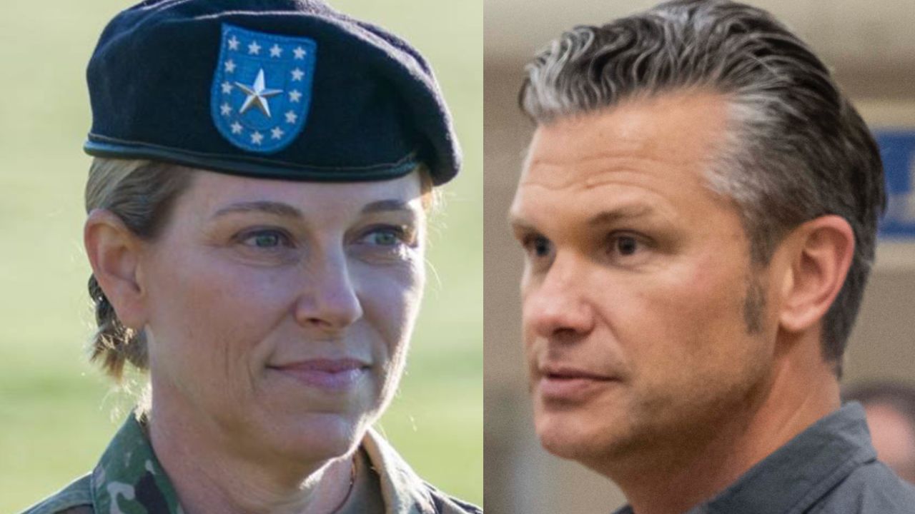 Retired Army General Leela Gray Says Hegseth Is an "Unqualified Frat Boy" and "Needs to Be Fired" as She Challenges Anna Paulina Luna in Florida’s 13th District