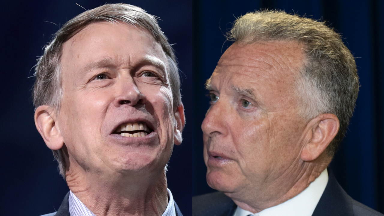 Sen. Hickenlooper Calls It "Corruption at Its Finest" as Trump's Iran War Envoy Witkoff Earned $31 Million From a UAE-Backed Crypto Deal