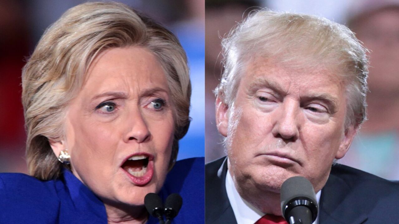 Hillary Clinton Says Trump Is "Not Content" With "the $2 Billion He Made Last Year and the $400 Million in His Super PAC" — Accuses Him of “Using Your Money to Run Pro-MAGA Ads Before the Midterms”