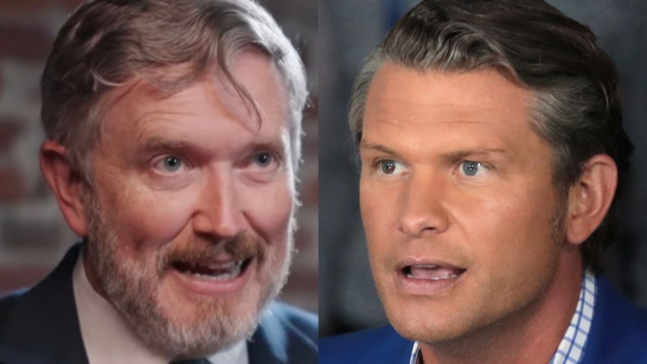 Massie Moves to Impeach Hegseth Over Unauthorized War — Charges Illegal Continuation of Iran Conflict After Congress Ordered Withdrawal, Forcing House Republicans Into Politically Risky Vote — “Hegseth Has Acted in a Manner Contrary to His Trust as Secretary of Defense”