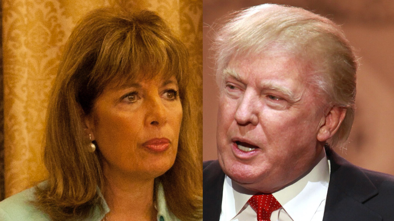 Jackie Speier Says Trump Is "Literally Wasting Taxpayer Money" on His "Vanity Campaign Ad," Calls It "ILLEGAL" as Ethics Lawyers Warn It Could Be an "Impeachable Offense"
