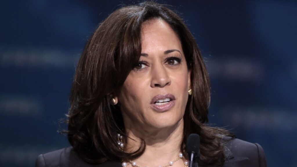 Kamala Harris Says AI Is Advancing at an "Alarming Speed," Demands a Global AI Slowdown Before It "Escapes Human Control," Says Trump Must Pursue a Treaty to Stop China's "Dangerous Uses of AI"