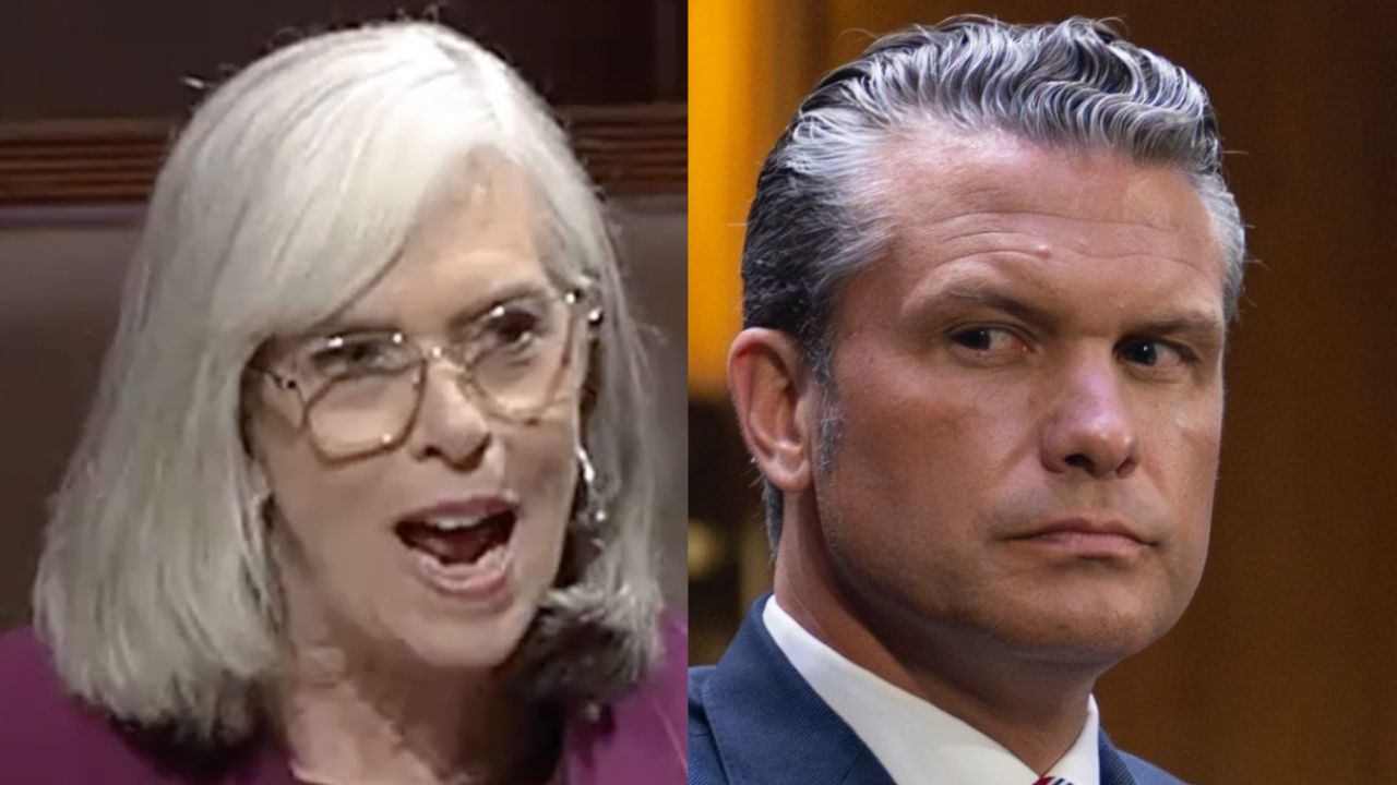 Whip Clark Says Pete Hegseth “Is a Disgrace and Must Be Fired” After Report Reveals Pentagon Concealed More Iran War Deaths — “Nothing Could Be More Disrespectful”