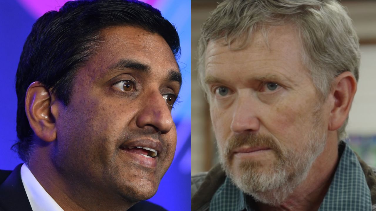 Rep. Ro Khanna Co-Leads Massie's "Flock-Off Act" to Ban Federal Funding for Cameras Used to "Surveil Their Girlfriends or Their Exes"