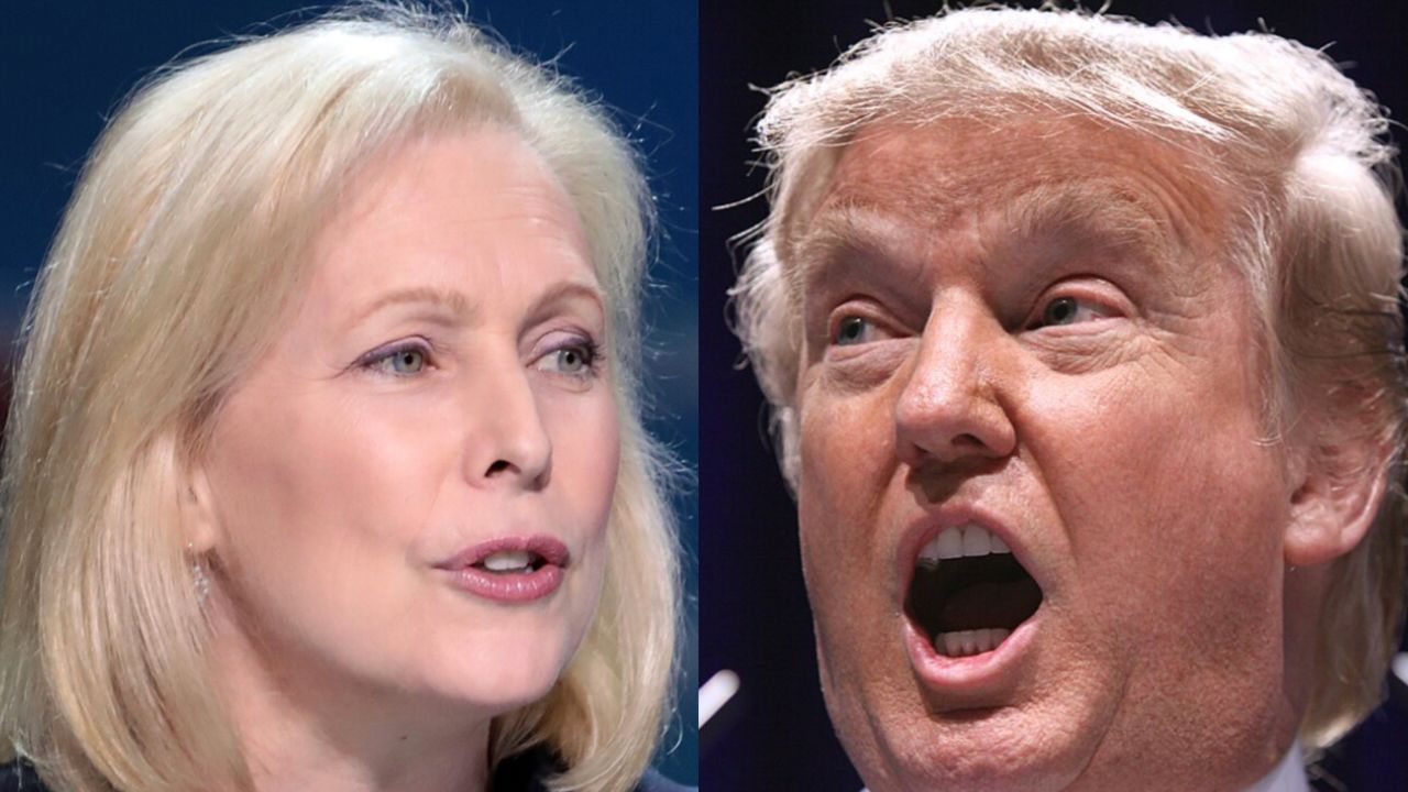 "Trump Has Billions for Ballrooms and Bombs, But Nothing for Working Families" — Sen. Kirsten Gillibrand Vows to Flip the Senate Blue and "Fight Back Against His Recklessness"