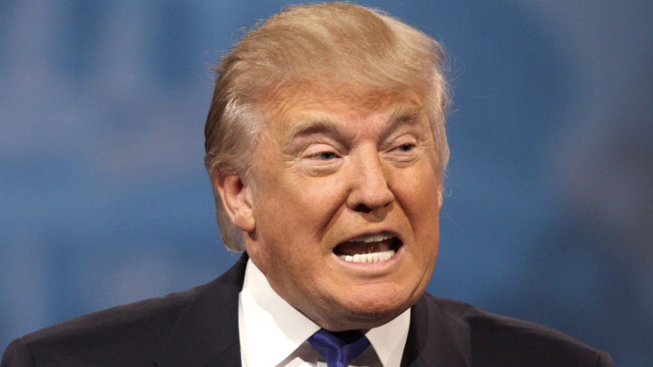 Trump Says He “Cherishes” Free Press But Not “FAKE NEWS” — Calls It a “Cancer” and a “Threat to Our National Security” as CNN, MS NOW, Politico Sue White House Over Press Ban