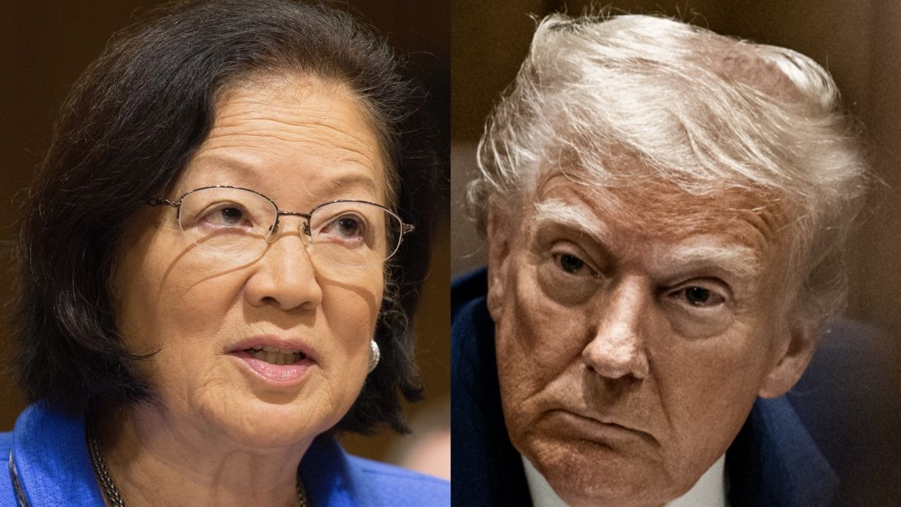 Sen. Hirono Blames President as Diesel Hits Record $6 a Gallon, Warns Americans Are Paying "At the Pump, at the Grocery Store, and Everywhere In Between Because of Donald Trump and His Illegal War"