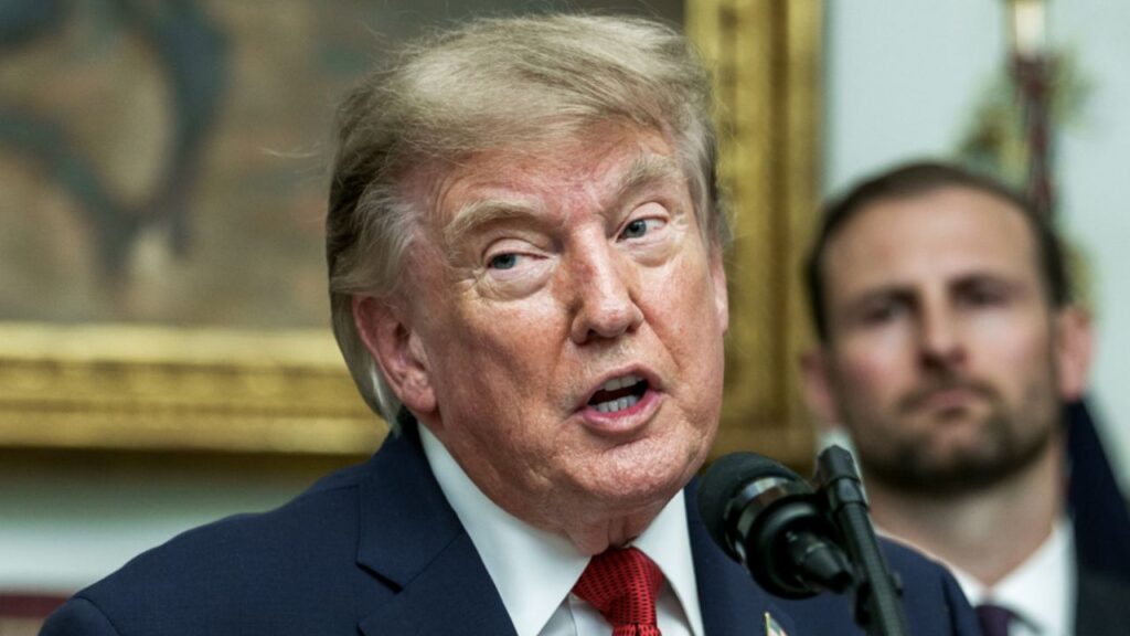 Trump Promises Gas Will Fall Below $2 a Gallon, But “Not Until After the Midterm” — Defends High Prices as Necessary to Stop Iranian Nuclear Weapon