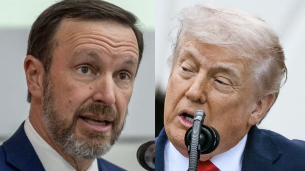 Sen. Murphy Says He’d Support Even a Bad Deal Because “Trump Is Losing This War and It Just Has to End” as Iran Floats New Terms Showing They Know They Are Winning — Warns the Longer It Goes the Worse It Gets for the U.S.