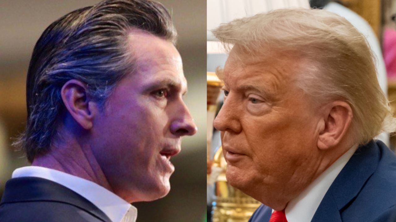 Newsom Says Trump Treated the National Guard as a "Political Weapon" After Signing a Ban on Other States’ Forces Entering California