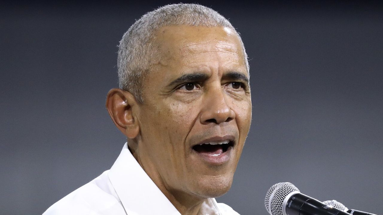 Obama Says the Trump Administration Called the Iran War "the Best War Ever," Asks "How's That War Going?" Nearly Eight Months After U.S. Strikes Began