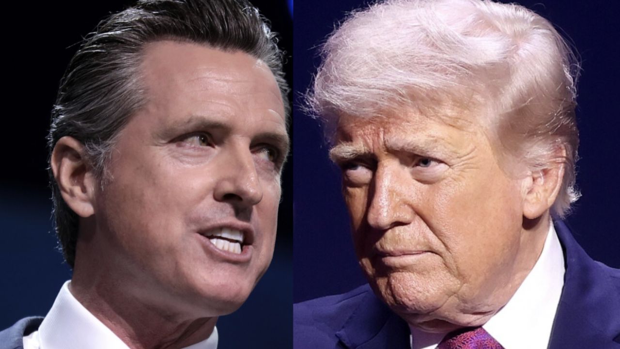 Newsom Says the American People "WILL Stop Donald Trump" After Reports of MAGA Allies Discussing Martial Law in Connection With Possible Midterm Disputes