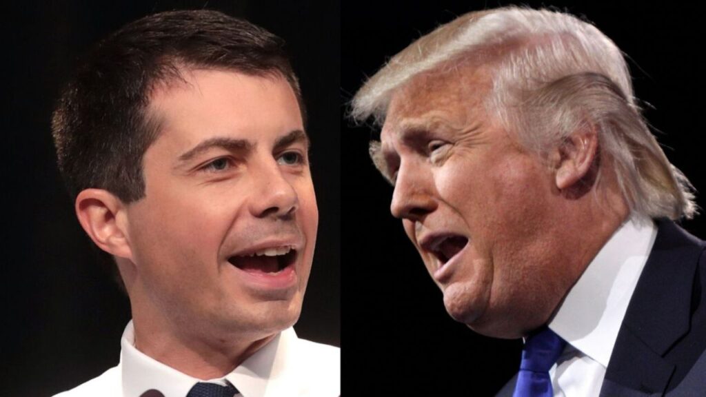 Pete Buttigieg Blames Trump’s Iran War, Tariffs and Tax Giveaways as Inflation Holds at 3.4% — "This Is a Direct Result of Trump and the GOP's Decisions," Declares "Time for a Change"