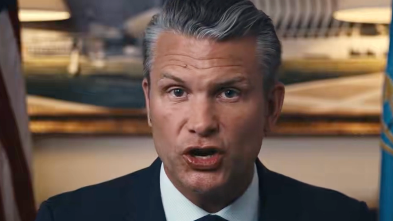 "We're Still Sending Terrorists Where They Belong — To Hell" — Hegseth Details Six Months of War Against Iran at Pentagon 9/11 Ceremony and Vows America Will "Finish This Fight"