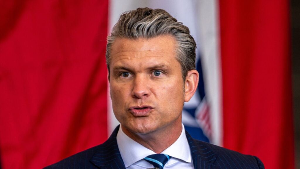 Pete Hegseth Threatens to Destroy Iran’s Oil Tanker Fleet After Missile Attacks on U.S. Ships — “It’s Simple: If Iran Shoots at U.S. Ships, We Will Destroy (and Sink) Their Oil Tankers”