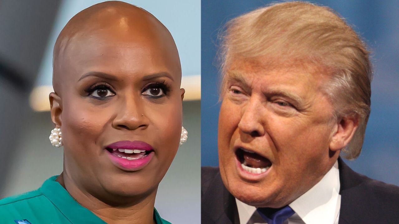 "A Shameful, Cowardly, and Undemocratic Move From a Fascist Administration" — Rep. Pressley Calls Trump's CNN, Politico, MS NOW Ban "Attacking the Free Press to Avoid Accountability"
