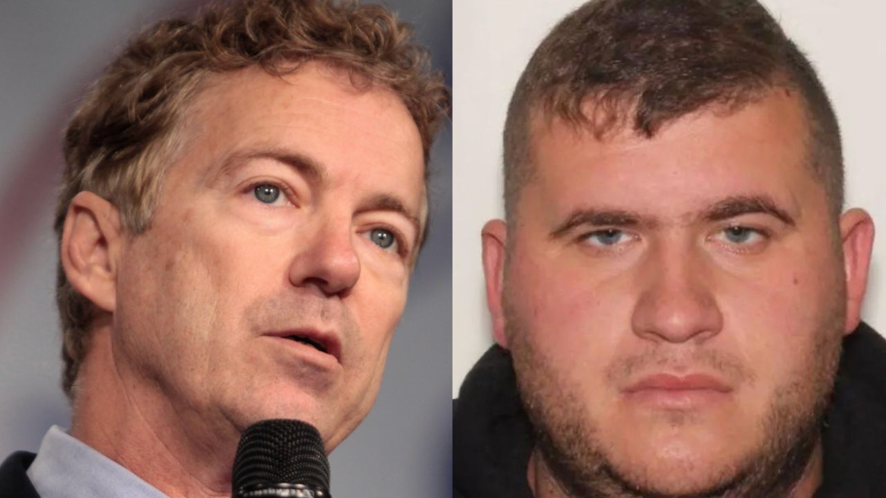 Rand Paul Says "They Told Us the Flock Cameras Were for Catching Criminals" After Indiana Deputy Charged With Stalking Girlfriend via 2,055 Searches