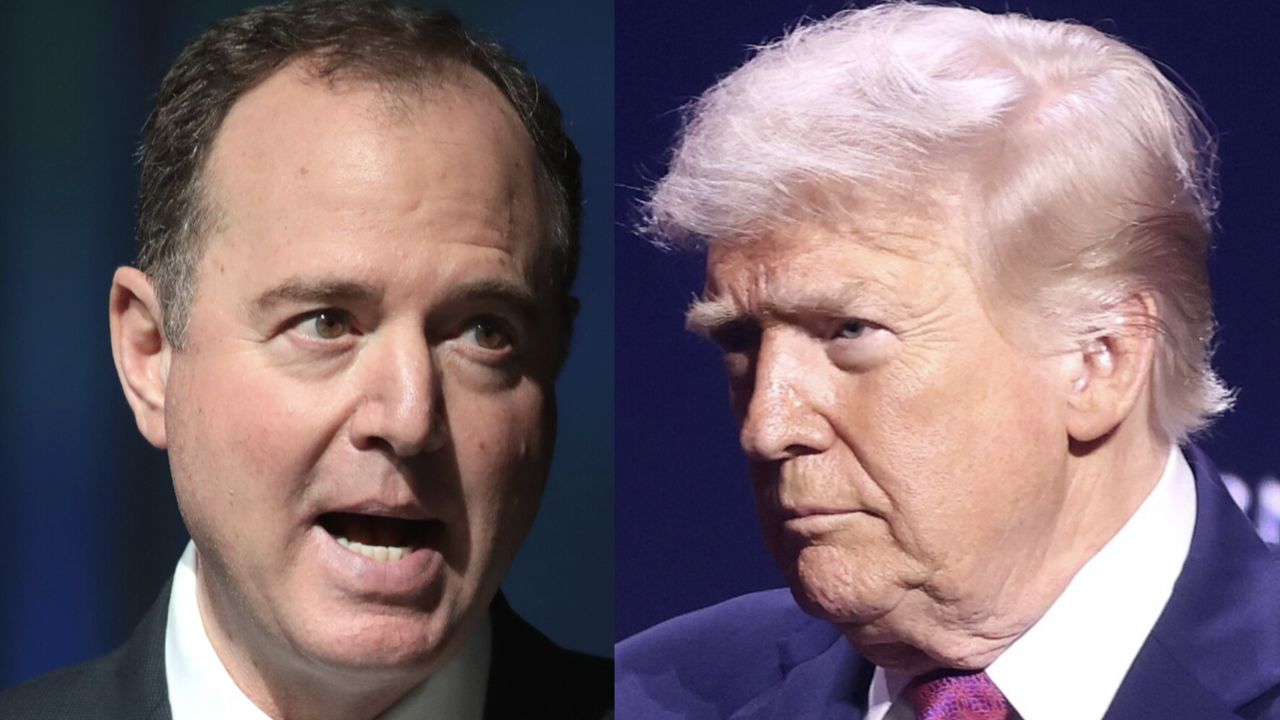 Sen. Adam Schiff Says Trump "Made More Money in the First Year" Than His Whole Life Combined, But "Can't Be Bothered" With Your Cost of Living Amid a War That's Sent Gas Prices Soaring