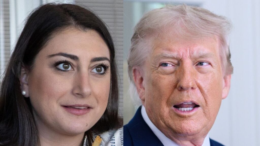 "The President Doesn't Have the Right to Kill Anyone He Says Is Guilty" — Rep. Sara Jacobs Accuses Trump of Authorizing "The Murders of At Least 227 People at Sea"