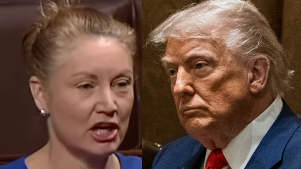 “Donald Trump Has Brought Economic Suffering to Millions of Americans, Crossed Our Allies, Weakened Our National Security, and Brought Shame to Our Country” — Rep. Melanie Stansbury Blasts Trump’s “Illegal War” Driving Costs of Food, Gas, and Housing