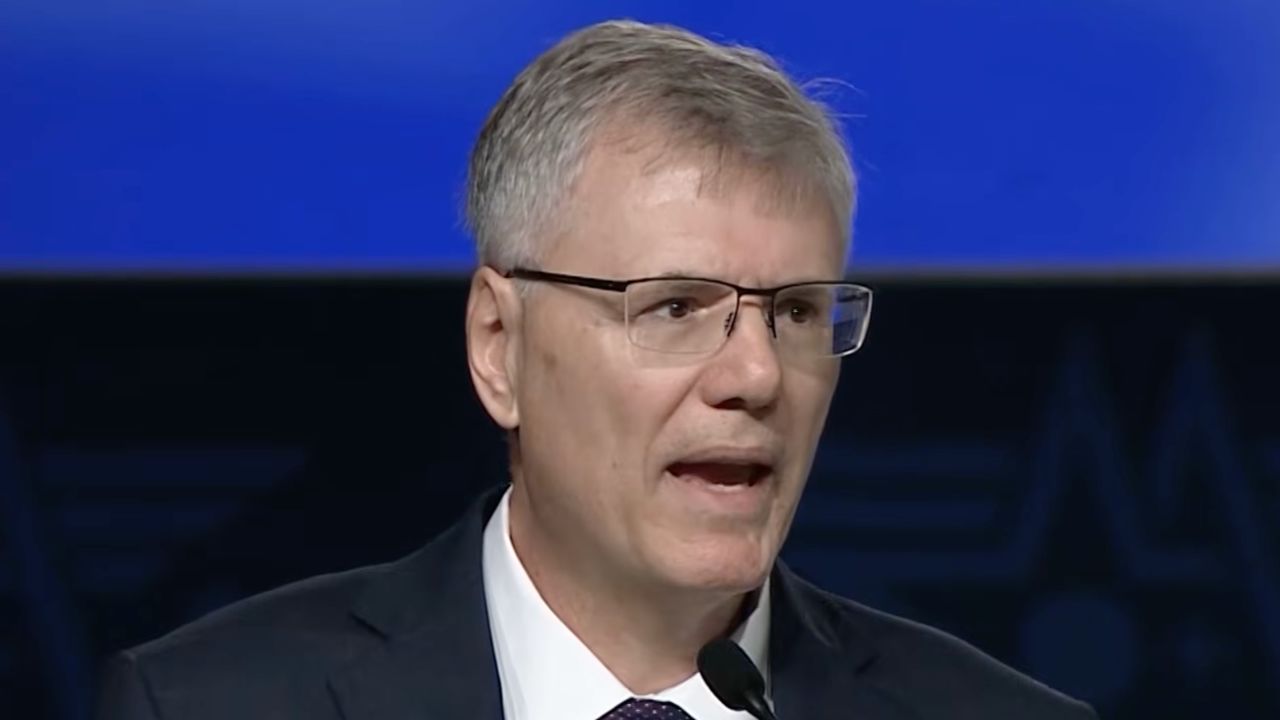 U.S. Confirms First-Ever Weapons in Orbit, Ending Decades of Official Silence on Space Warfare — Officials Say Systems Can "Disrupt, Degrade, and Even Destroy" Hostile Threats