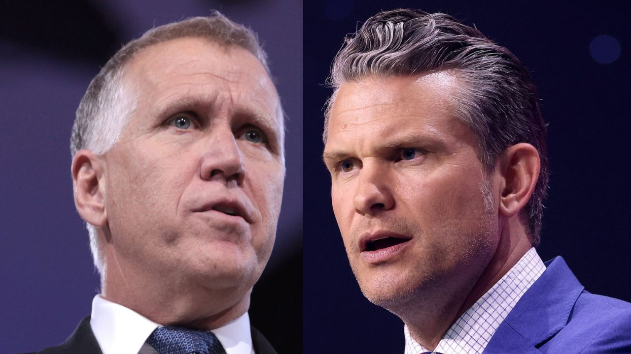 Sen. Thom Tillis Calls His Vote to Confirm Hegseth His "Biggest Regret" and Says the Secretary Should Resign