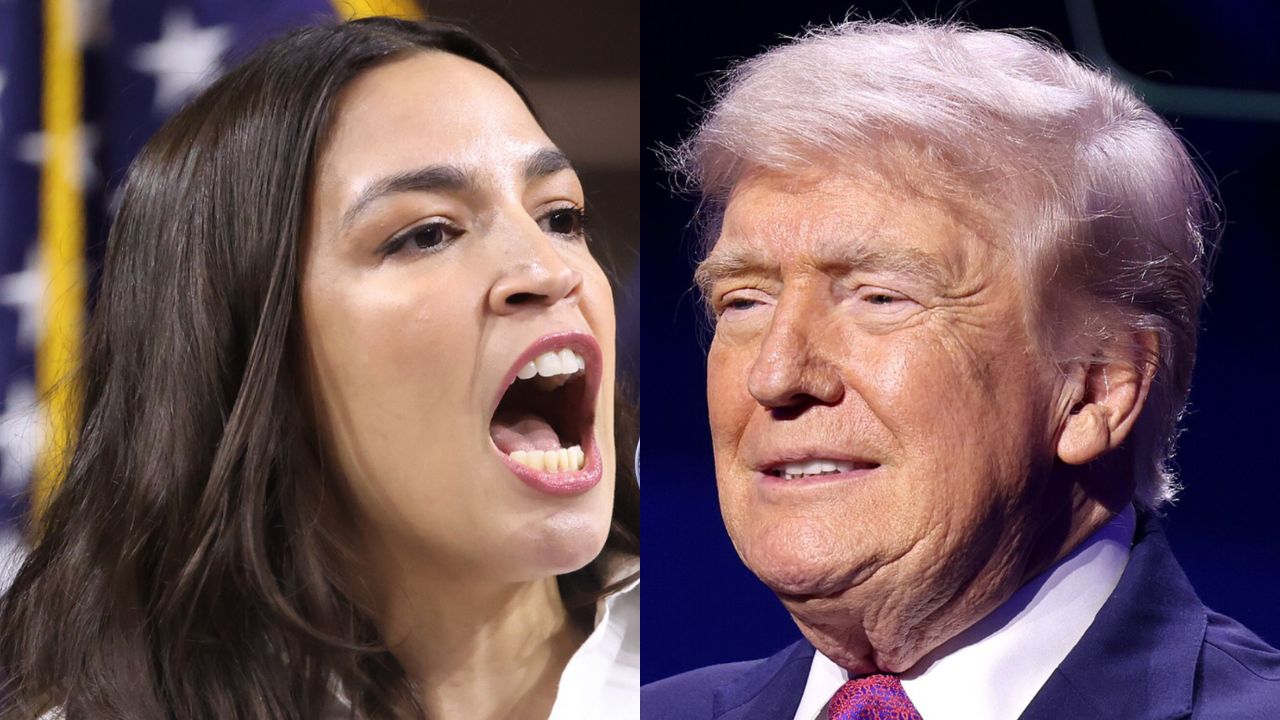 AOC Accuses Trump of “Unprecedented Abuse of Power” After Sending Federal Officials to Raid Ilhan Omar’s Home Three Weeks Before Midterms Following Years of “Slanderous Attacks”