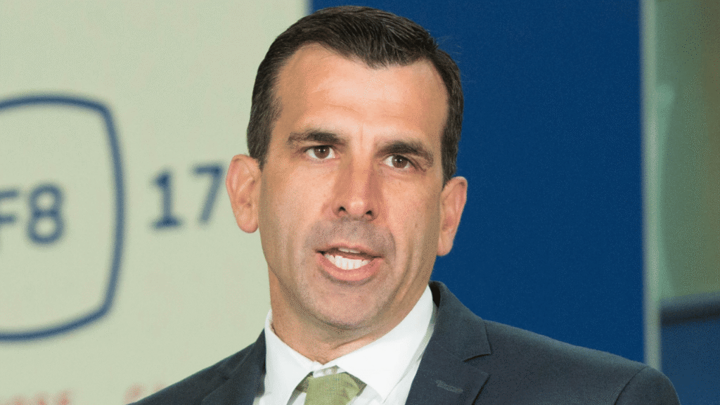 Rep. Sam Liccardo Says He Is "Demanding an Investigation Into Who Throttled Mission-Critical Military Communications Ukraine Relies On for Its Survival" After Starshield Speed Limits Hit Ukraine's Drone Operations