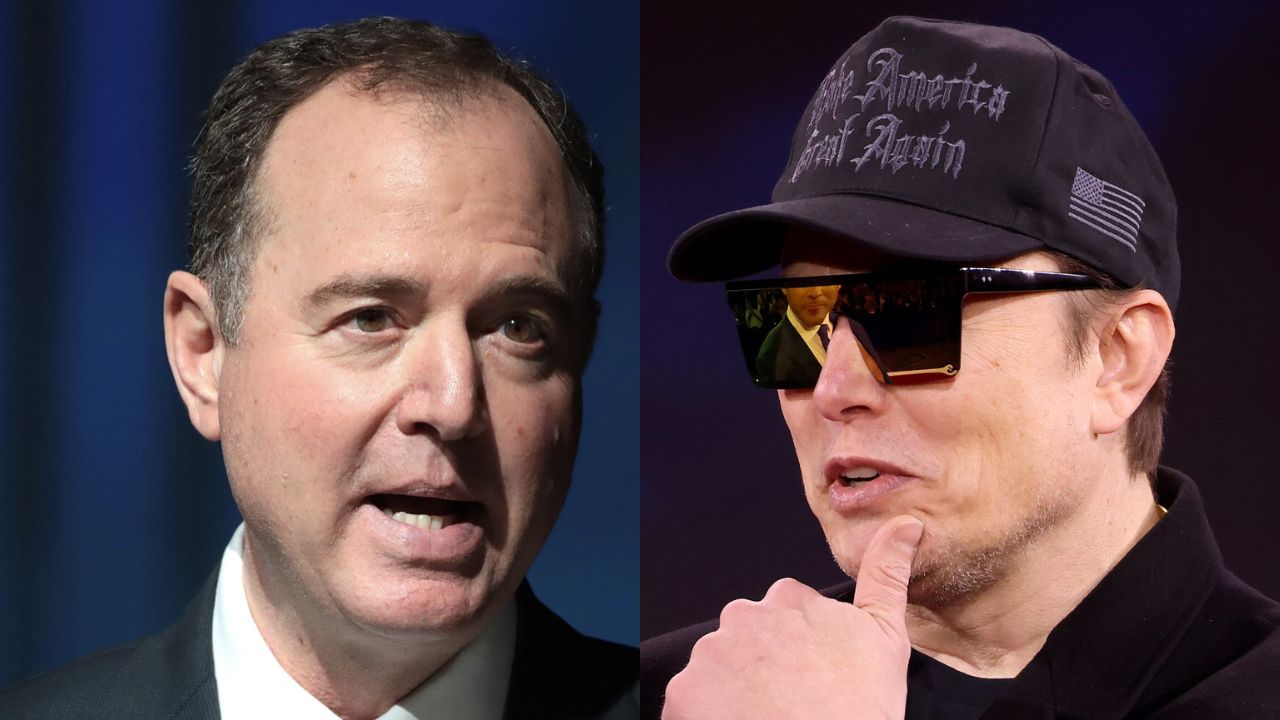 Schiff Says “Either the President Was Lying or Musk Was Lying” on Starlink Slowdown That Left Ukrainian Drones “Virtually Useless” — Demands Full Senate Probe and Musk Testify Under Oath
