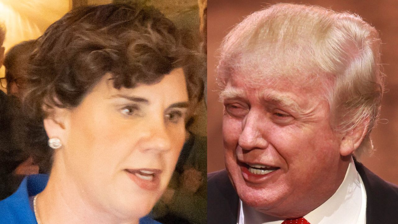 Amy McGrath Says “Trump Is Helping Putin Wage His War” — Accuses President Of “Buying Millions Of Gallons Of Russian Diesel” And “Cutting Back Intelligence Sharing And Military Aid” For Ukraine