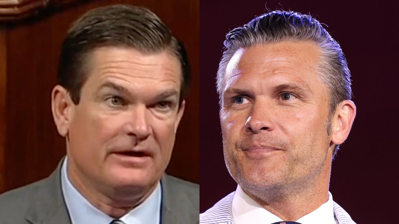 Rep. Austin Scott Says He “Absolutely” Supports Death Sentence for Nidal Hasan, but Warns “Live-Streaming Executions Is What Jihadists Do” as Hegseth Vows “We’ll Make Sure That People Are Able to Watch It”