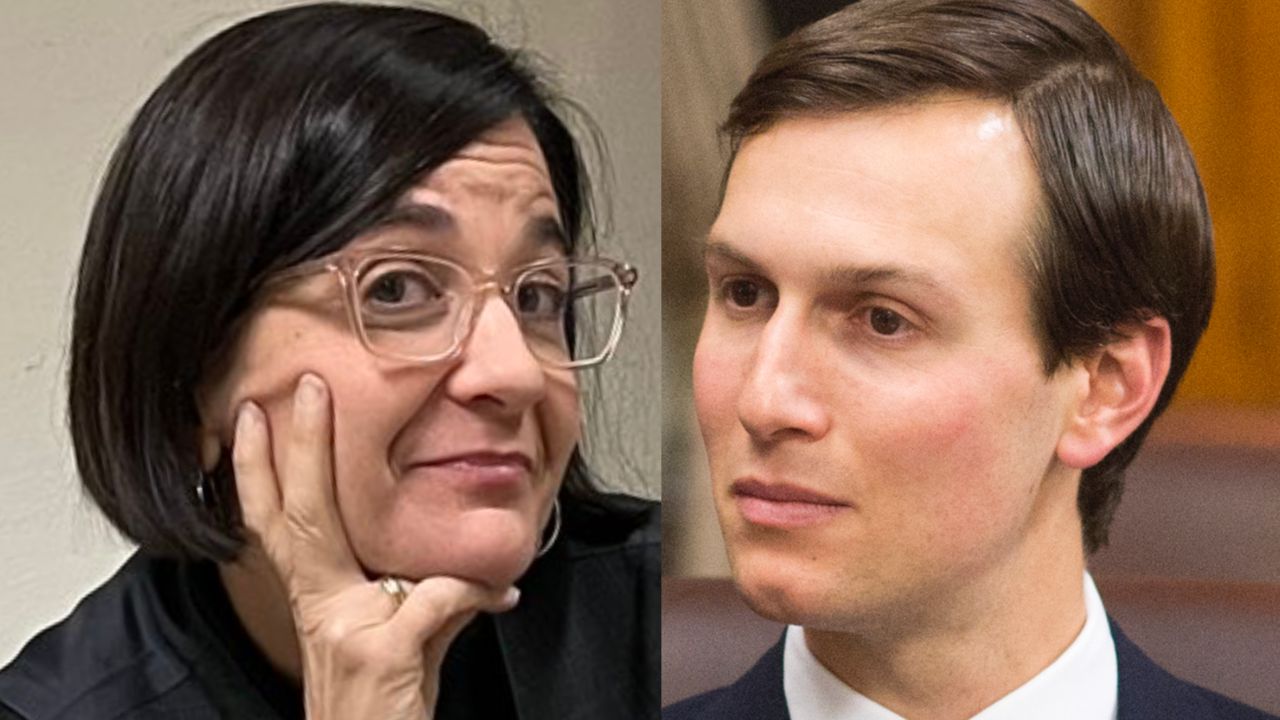 Rep. Becca Balint Says the Ukraine Envoys "See a Payday Coming for Themselves" After a Report of a Multibillion-Dollar Lukoil Sale Tied to the Talks