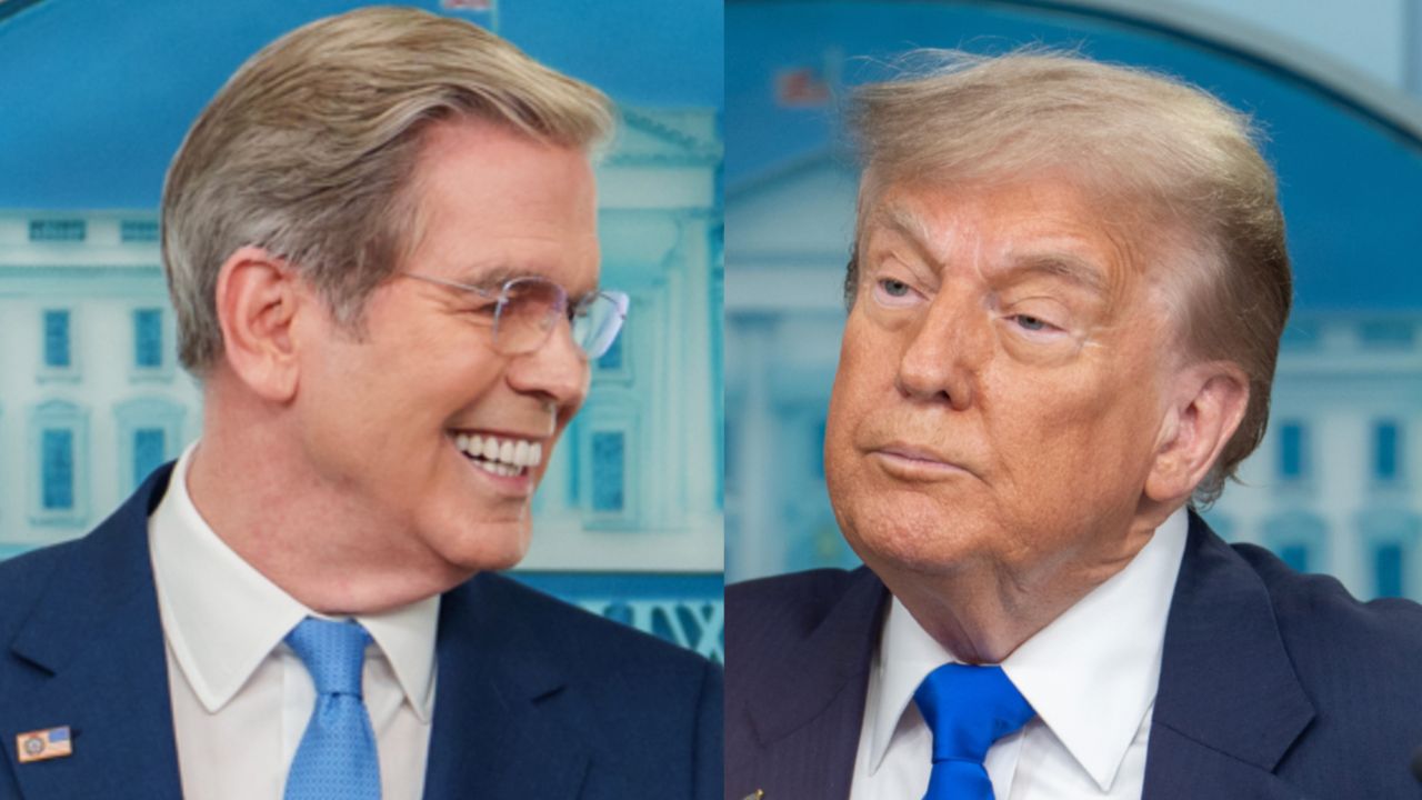 Bessent Defends Trump, Says "No One Has Been Tougher on Russian Sanctions" Two Days After Order Waiving Graham Act's 500% Russia Tariff
