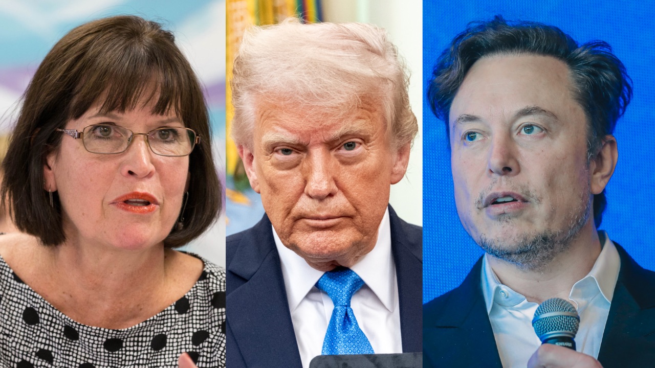 Rep. Betty McCollum Says Trump and Musk Shut Off Starlink for Ukraine’s Military "While Russia Continues to Attack Civilian Infrastructure" Leaving More Than 600,000 Without Power