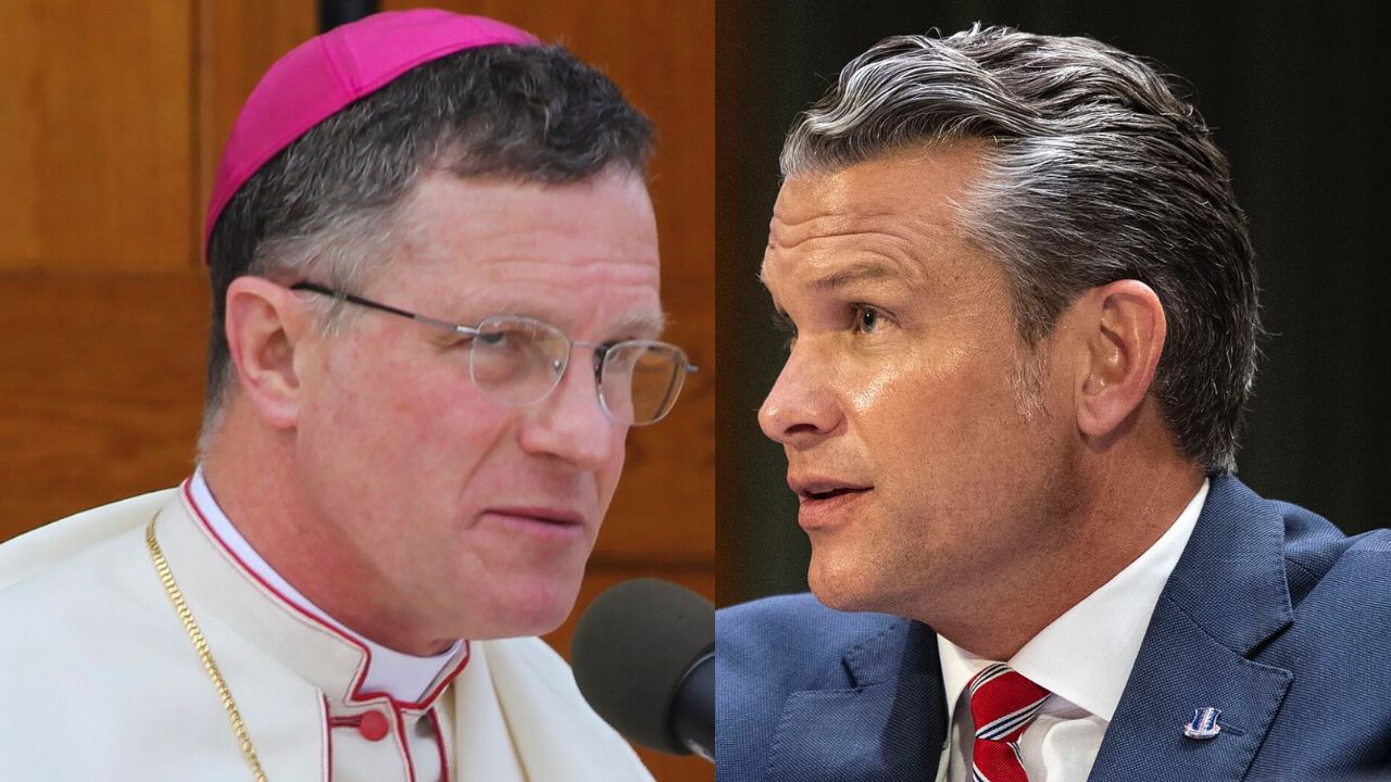 Top Military Archbishop Orders Catholic Soldiers to Seek Exemption From Hegseth’s Livestreamed Firing Squad, Warns the Military Is Being Lumped In With Terrorists