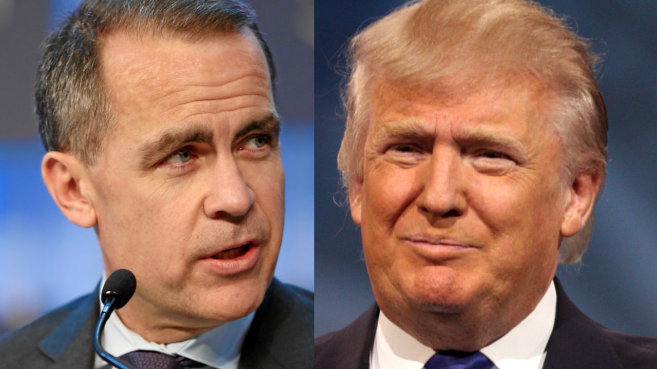 Carney Says the Energy Ceasefire Brokered by Trump "Has the Potential to Significantly De-Escalate the War" in Ukraine After Speaking With Trump and Zelenskyy