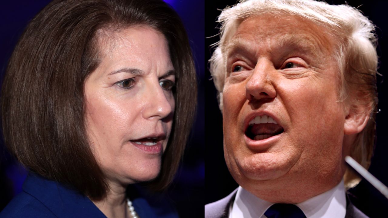 Sen. Masto Says Republicans “Gutted Medicaid” and Let ACA Tax Credits Expire — Now “Over 5 Million Americans Had to Drop Their Coverage” as Premiums Soar Again