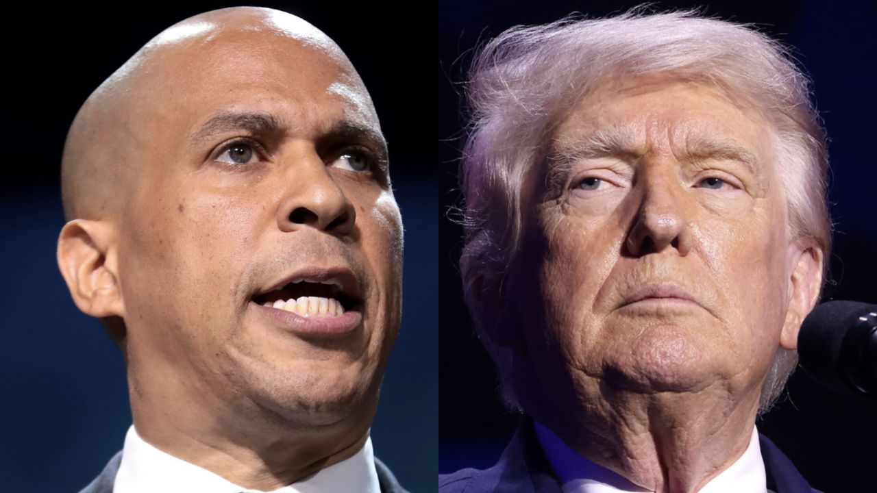 Sen. Booker Says “No President Should Be Able to Weaponize the Federal Government” as Feds Raid Ilhan Omar’s Home Weeks Before the Midterms, Blasting Trump’s “Cruelty, Chaos and Corruption” 