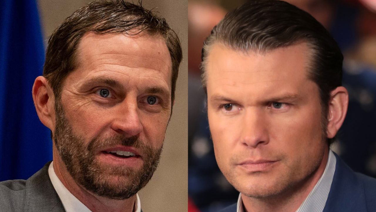 “He’s Not Fit to Lead” — Jason Crow Accuses Hegseth of “Recklessly Sharing Classified Info,” Overseeing Pentagon “Corruption” and Leading America Into “More Forever Wars”