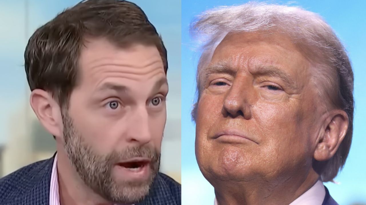 Jason Crow Accuses Trump Of “Weaponizing Our Government” Against Political Opponents, Says His “Abuses of Power are Chilling and Concerning,” Demanding Accountability