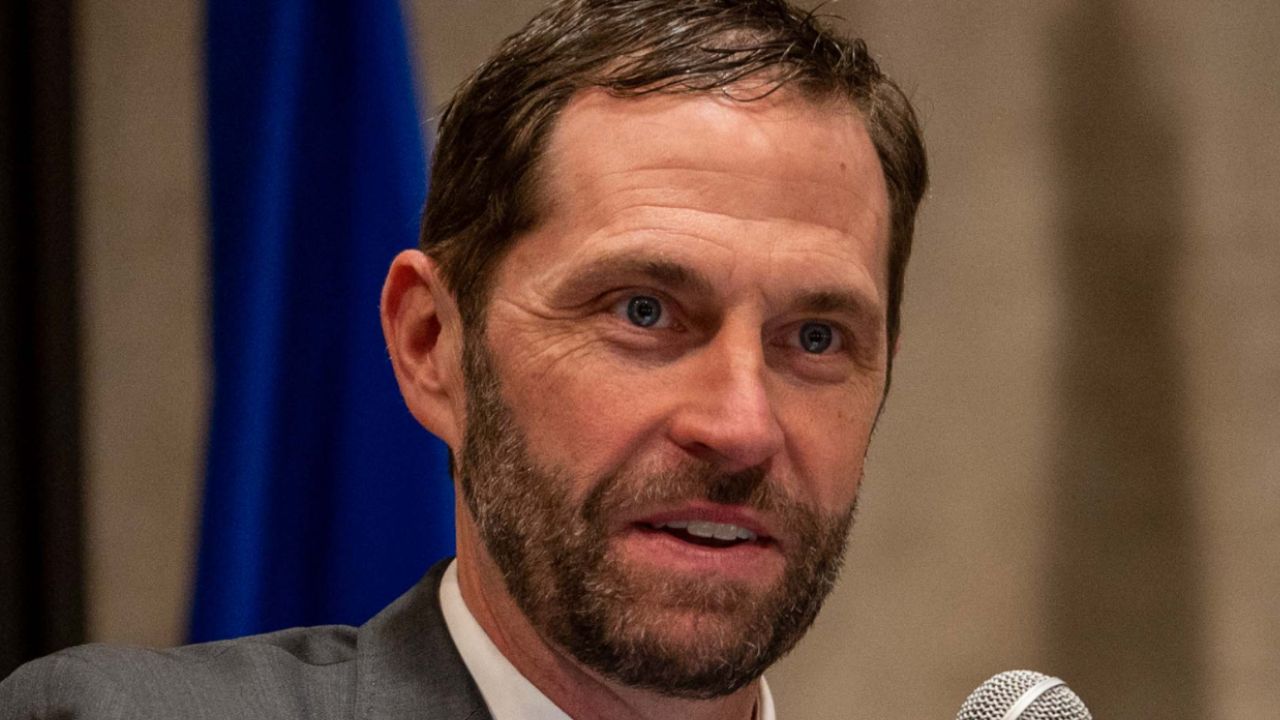 Jason Crow Says Americans Don't Want Iran War to "Go Further" — "They Want It Over" — After Trump Says Delay Was "Only Because I Wanted to Go Further" and Won't Rule Out More Bombing