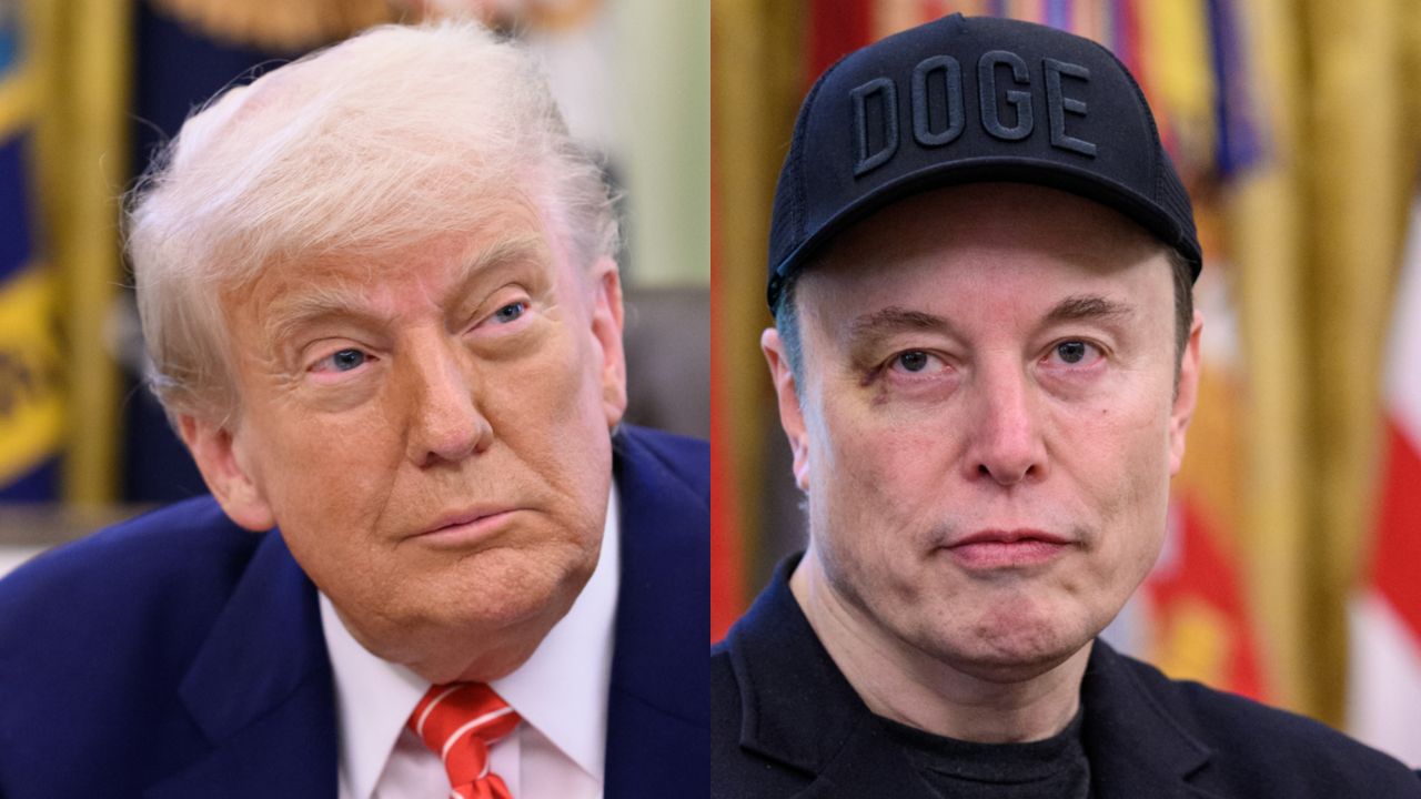 Rep. Mike Levin Says "Someone Is Lying and It's Either Elon Musk or the President of the United States" After Conflicting Accounts From Trump and Musk Over Who Ordered Starlink Speed Limits on Ukrainian Forces