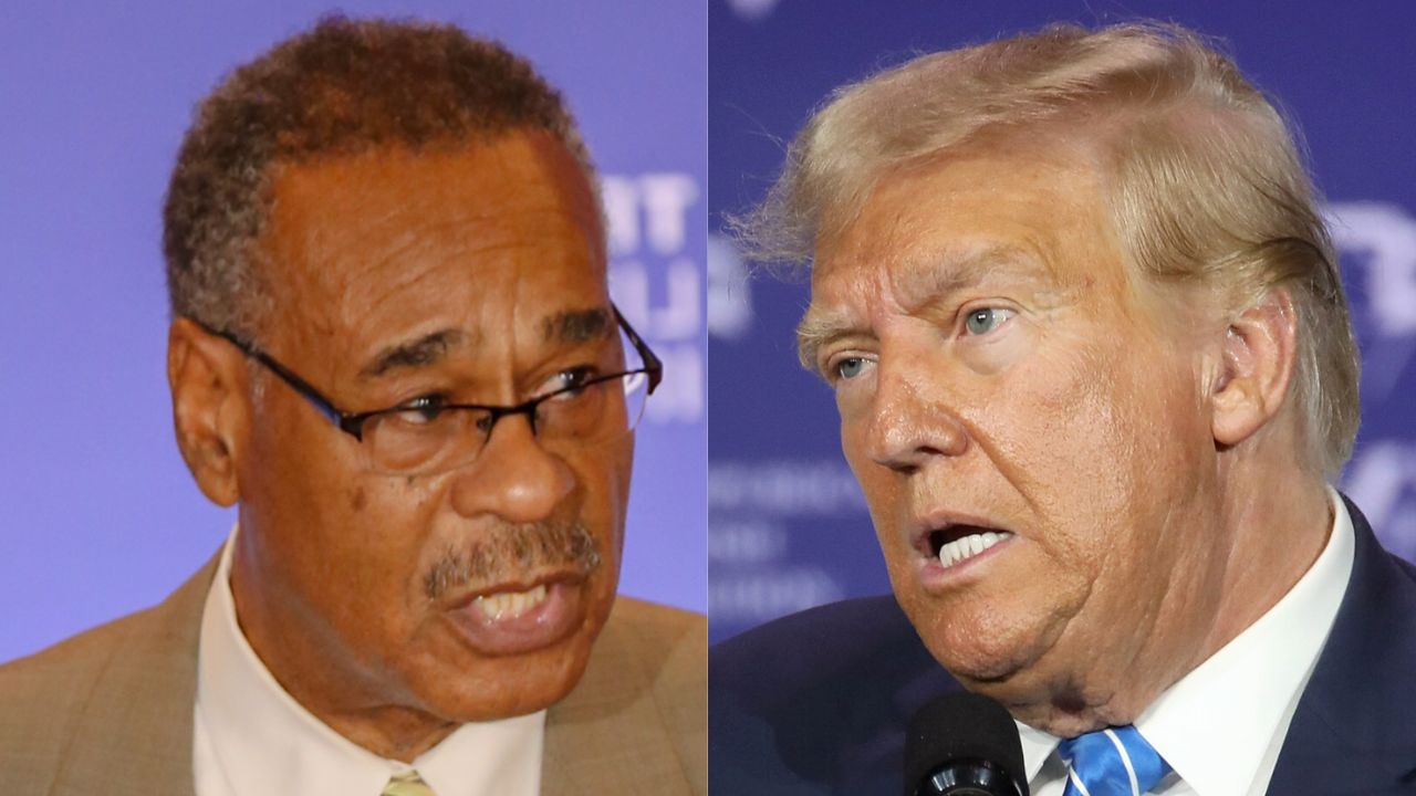 Rep. Cleaver Says Trump’s “Corruption Is Staggering” — Calls for Stock Trading Ban After Report Finds President Made More Trades Than All of Congress Combined