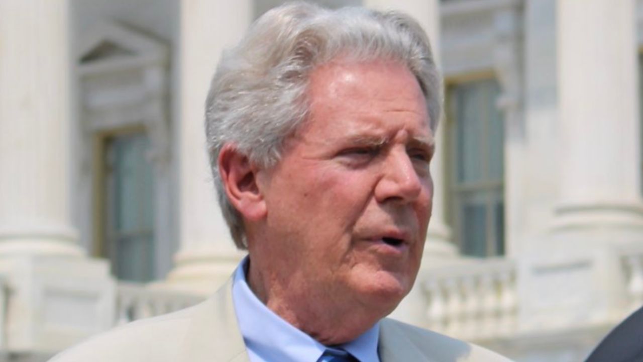 Rep. Pallone Says Russia Sanctions Law Had a “Poison Pill” That Let Trump “Essentially Ignore the Sanctions” — “This Is Why I Voted Against This Bill”