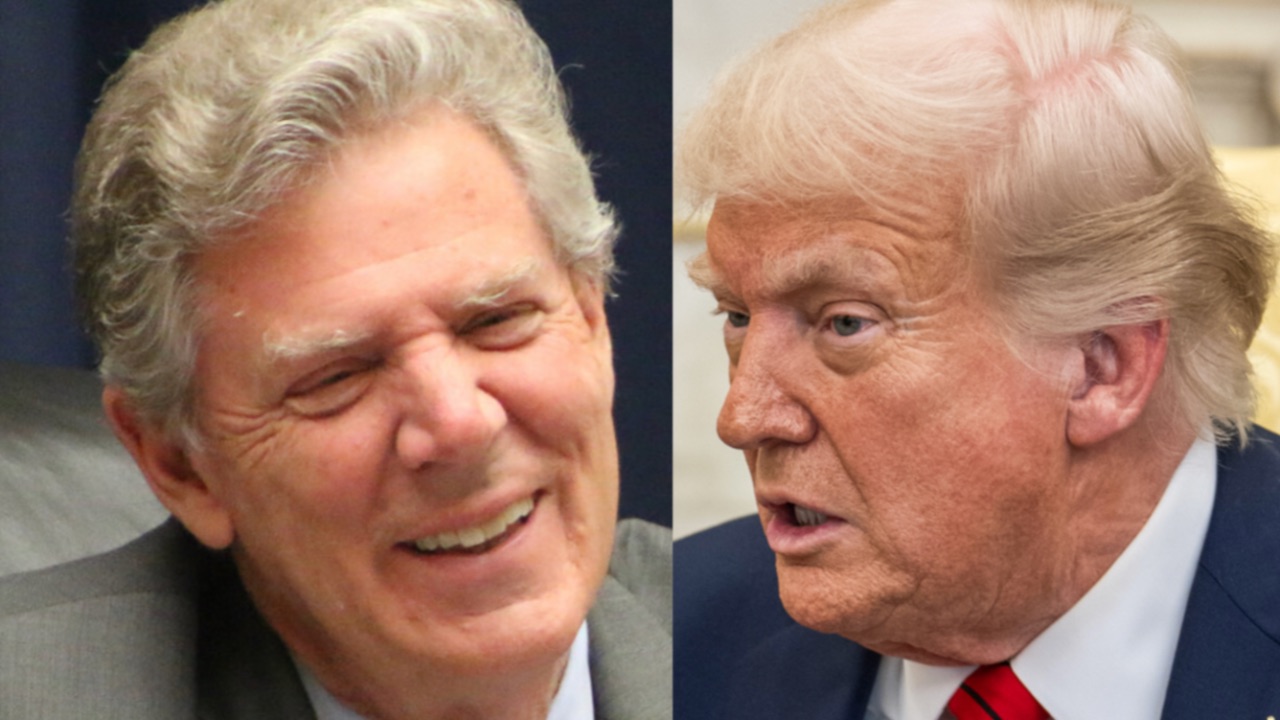 Rep. Frank Pallone Says the Timing of Starlink Restrictions and Trump’s Russian Diesel Plans "Can’t Be a Coincidence" After Ukraine Reported Disruptions