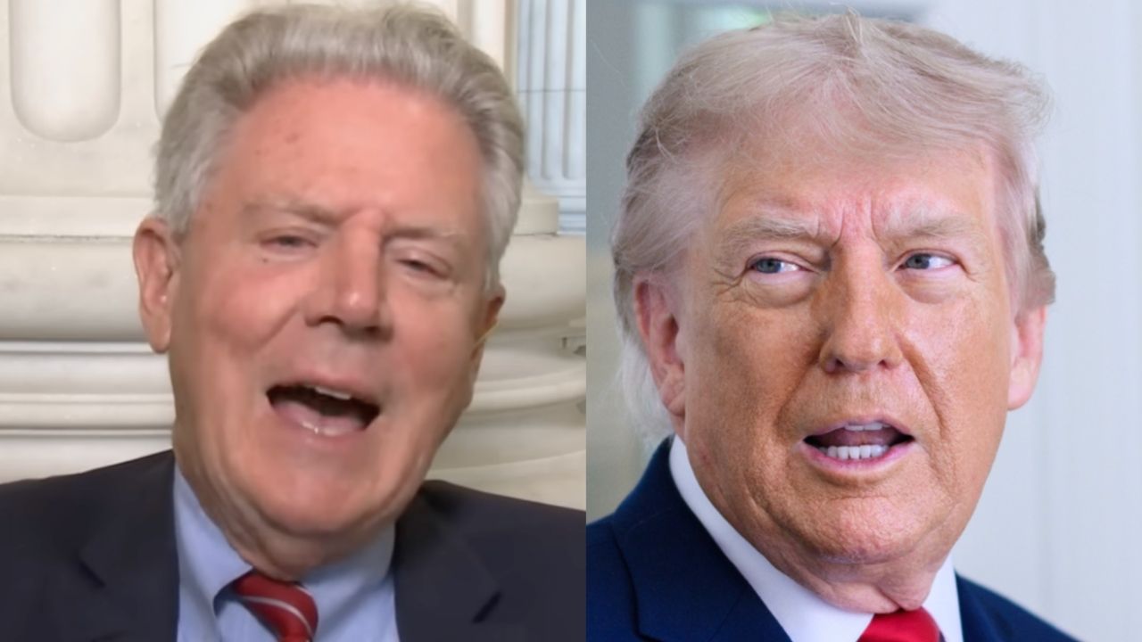 Pallone Calls Trump’s “Logic” on Lifting Russia Sanctions a Failure — “Putin Is Only Getting Richer” as Diesel Keeps Rising, Says National Security “Can Never Be a Bargaining Chip for Political Expediency or Approval Ratings”